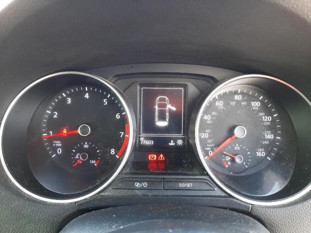 2017 VOLKSWAGEN POLO MATCH