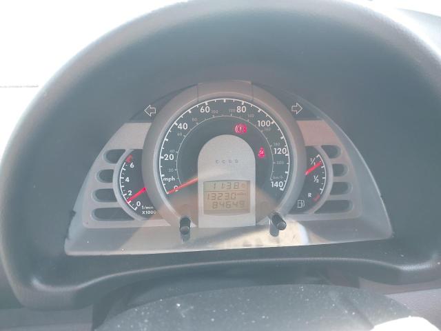 2008 VOLKSWAGEN URBAN FOX