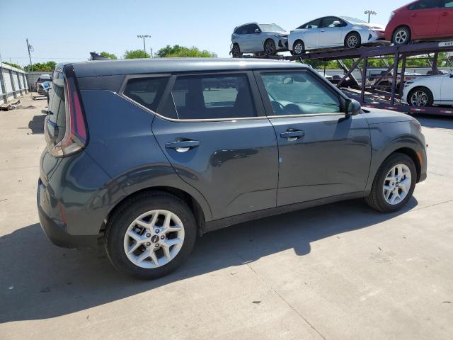  KIA SOUL 2025 Серый
