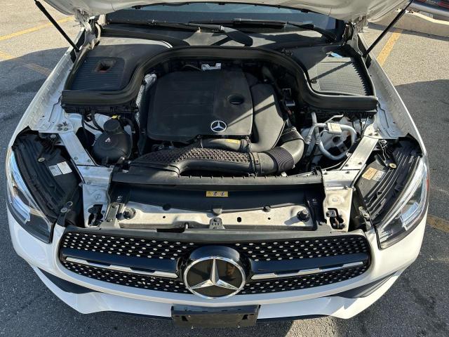  MERCEDES-BENZ GLC-CLASS 2020 Biały