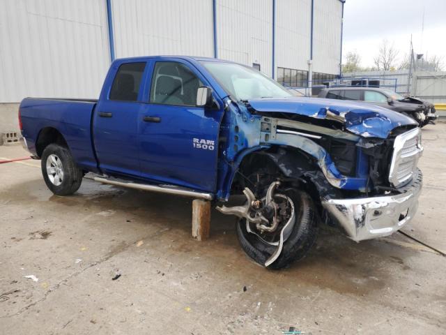  RAM 1500 2017 Синий