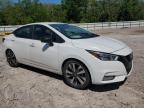 2020 Nissan Versa Sr de vânzare în Oklahoma City, OK - Water/Flood