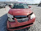 2009 Hyundai Elantra Gls на продаже в Arcadia, FL - Front End