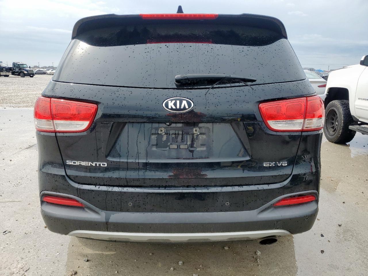 2016 Kia Sorento Ex VIN: 5XYPH4A54GG091089 Lot: 53386445