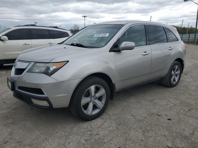 2012 Acura Mdx Technology