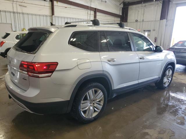  VOLKSWAGEN ATLAS 2019 Серебристый
