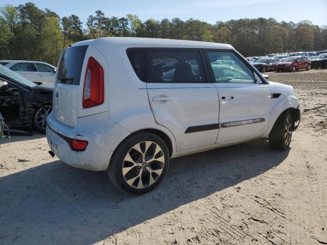  KIA SOUL 2013 Белы