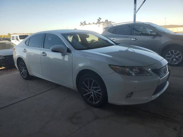 Sedans LEXUS ES350 2014 Biały