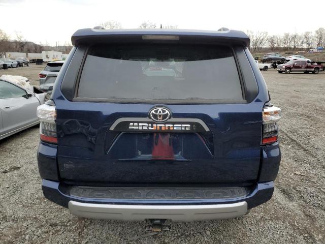  TOYOTA 4RUNNER 2024 Granatowy