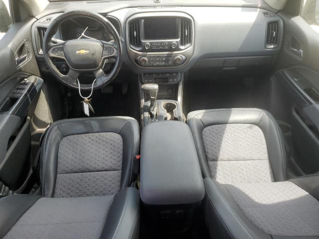 Pickups CHEVROLET COLORADO 2016 Gray