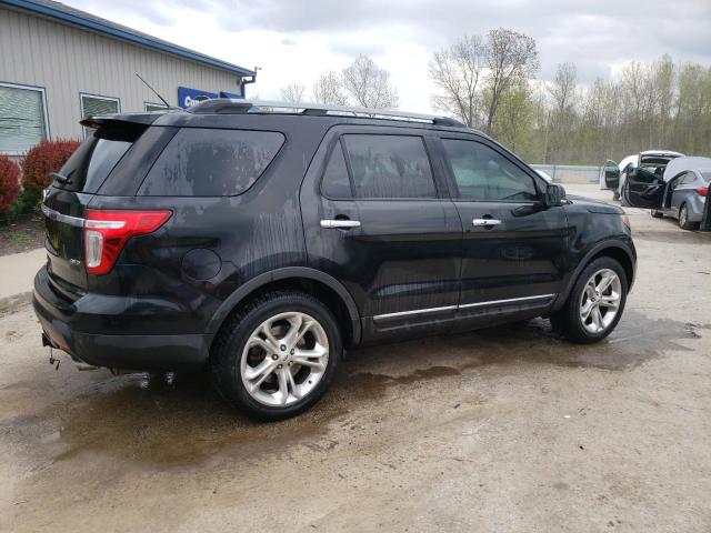  FORD EXPLORER 2014 Czarny