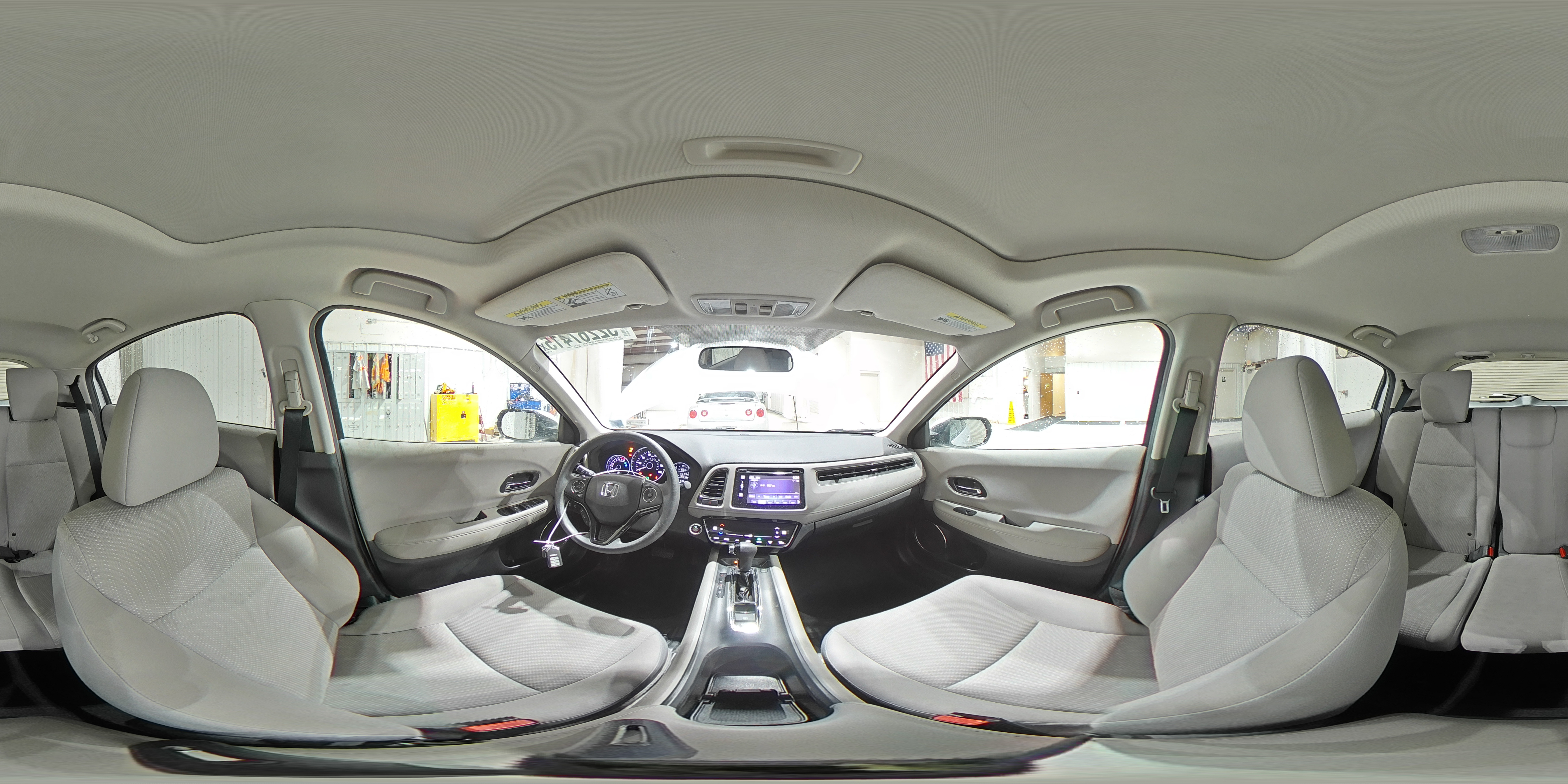 2016 Honda Hr-V Ex VIN: 3CZRU6H55GM748176 Lot: 52267415