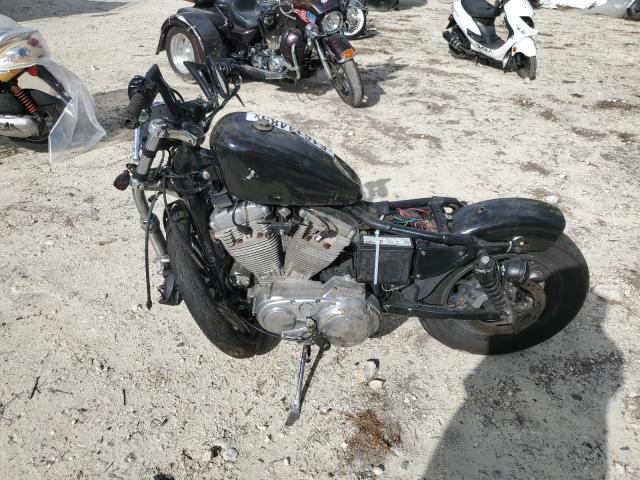 2002 HARLEY-DAVIDSON XL883   