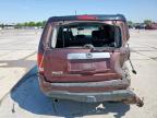 2012 Honda Pilot Exl na sprzedaż w Grand Prairie, TX - Rear End