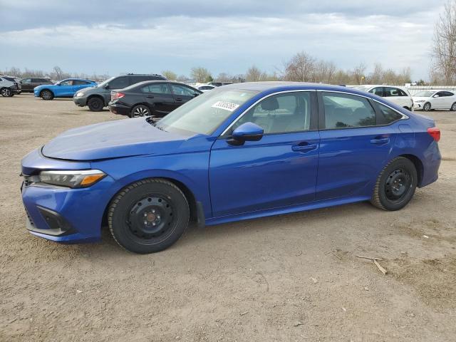 2022 HONDA CIVIC TOURING for sale at Copart ON - LONDON