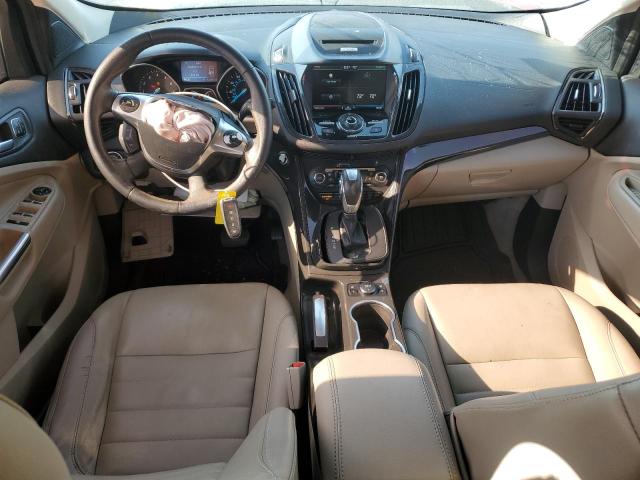  FORD ESCAPE 2015 Bordowy
