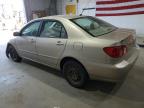 2007 Toyota Corolla Ce de vânzare în Candia, NH - Front End