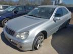 2005 MERCEDES BENZ C180 KOMP. for sale at Copart SANDY