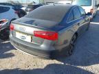 2014 AUDI A6 S LINE for sale at Copart BRISTOL