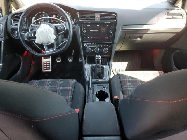  VOLKSWAGEN GTI 2019 Granatowy