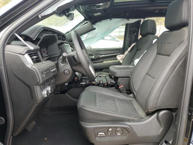  GMC YUKON 2024 Czarny