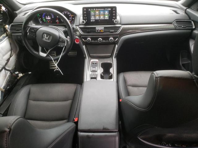  HONDA ACCORD 2022 Black