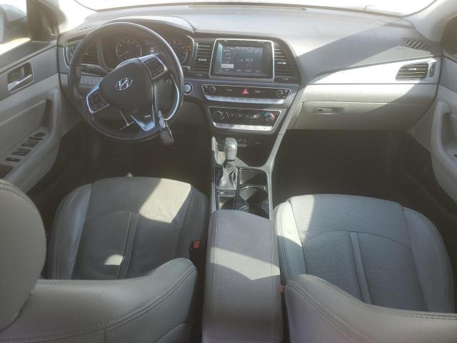  HYUNDAI SONATA 2018 White