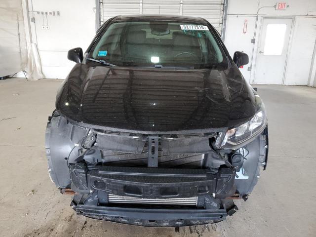  CHEVROLET TRAX 2019 Black