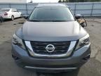 2017 Nissan Pathfinder S продається в Vallejo, CA - Rear End