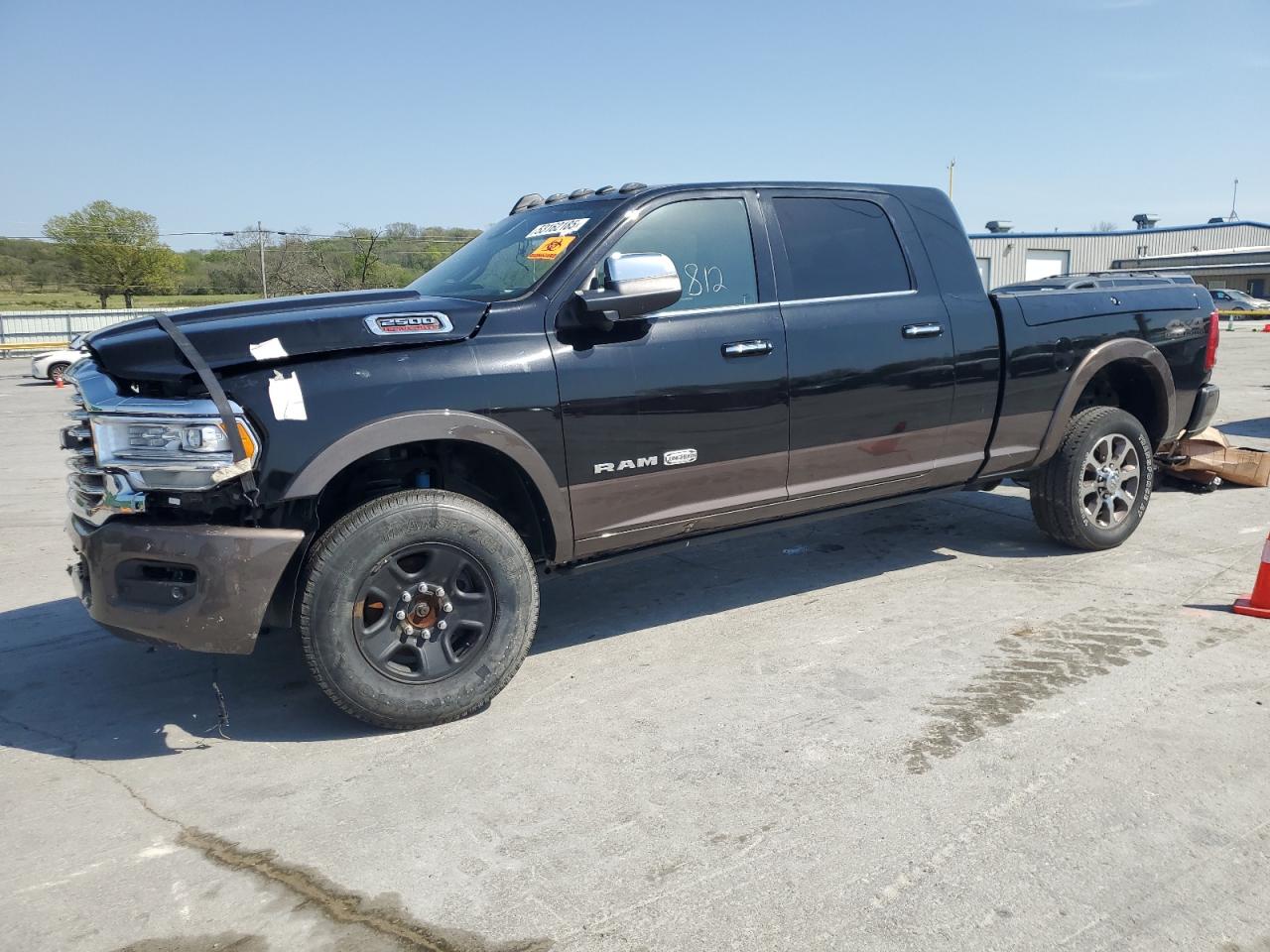 2021 Ram 2500 Longhorn zu verkaufen in Lebanon, TN - Front End
