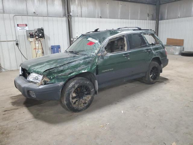 2002 Subaru Forester L