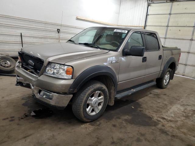 2004 Ford F150 Supercrew