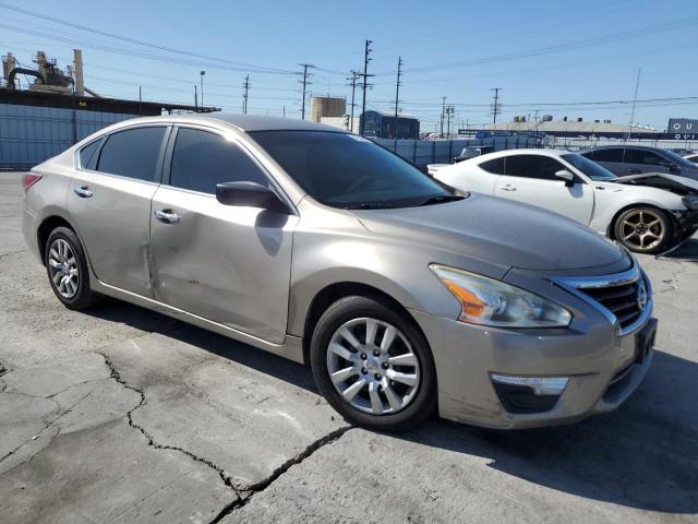  NISSAN ALTIMA 2015 tan