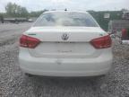 2015 Volkswagen Passat S de vânzare în Hueytown, AL - Front End