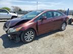2012 Honda Civic Exl zu verkaufen in San Diego, CA - Front End