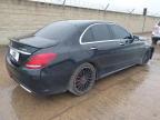 2015 MERCEDES BENZ C220 AMG L for sale at Copart YORK