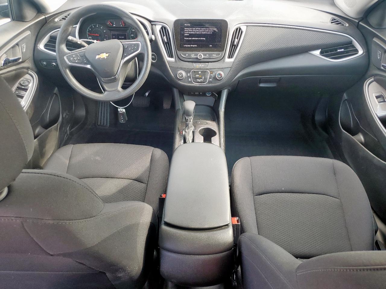 2024 Chevrolet Malibu Ls VIN: 1G1ZC5ST0RF232930 Lot: 55221805