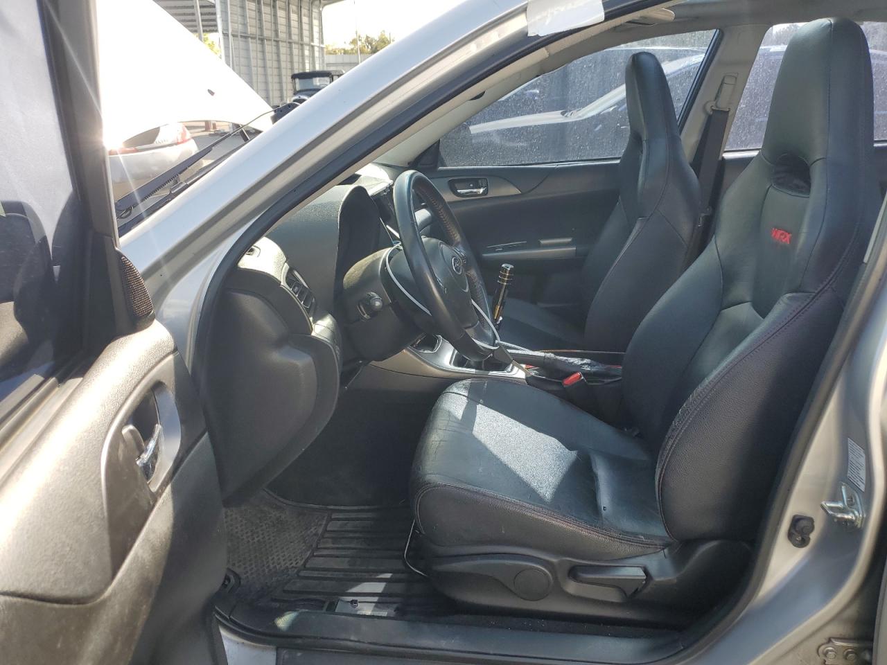 2011 Subaru Impreza Wrx VIN: JF1GV7F62BG505414 Lot: 53579015