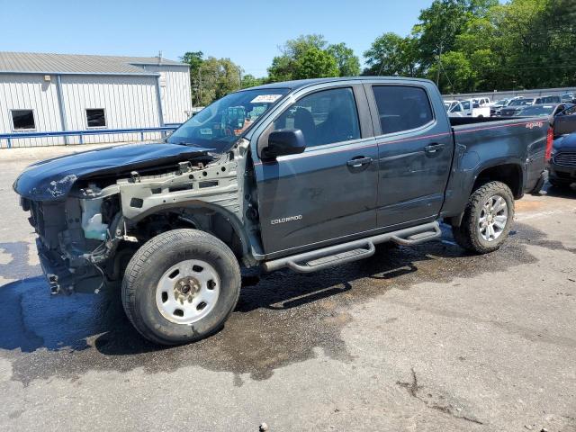  CHEVROLET COLORADO 2017 Gray