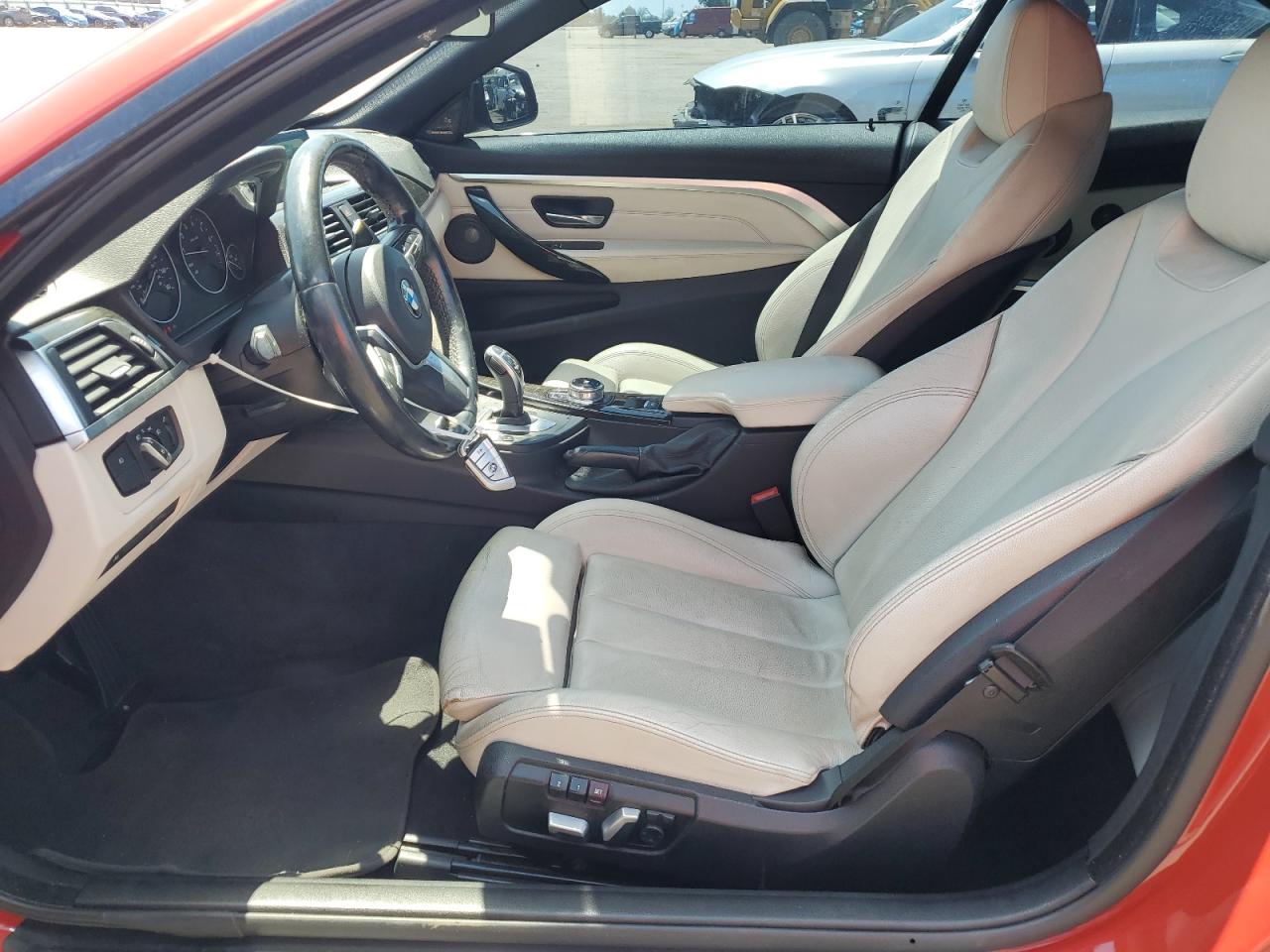 2018 BMW 430I VIN: WBA4Z1C50JEC73500 Lot: 53429665