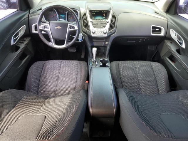  CHEVROLET EQUINOX 2015 Черный