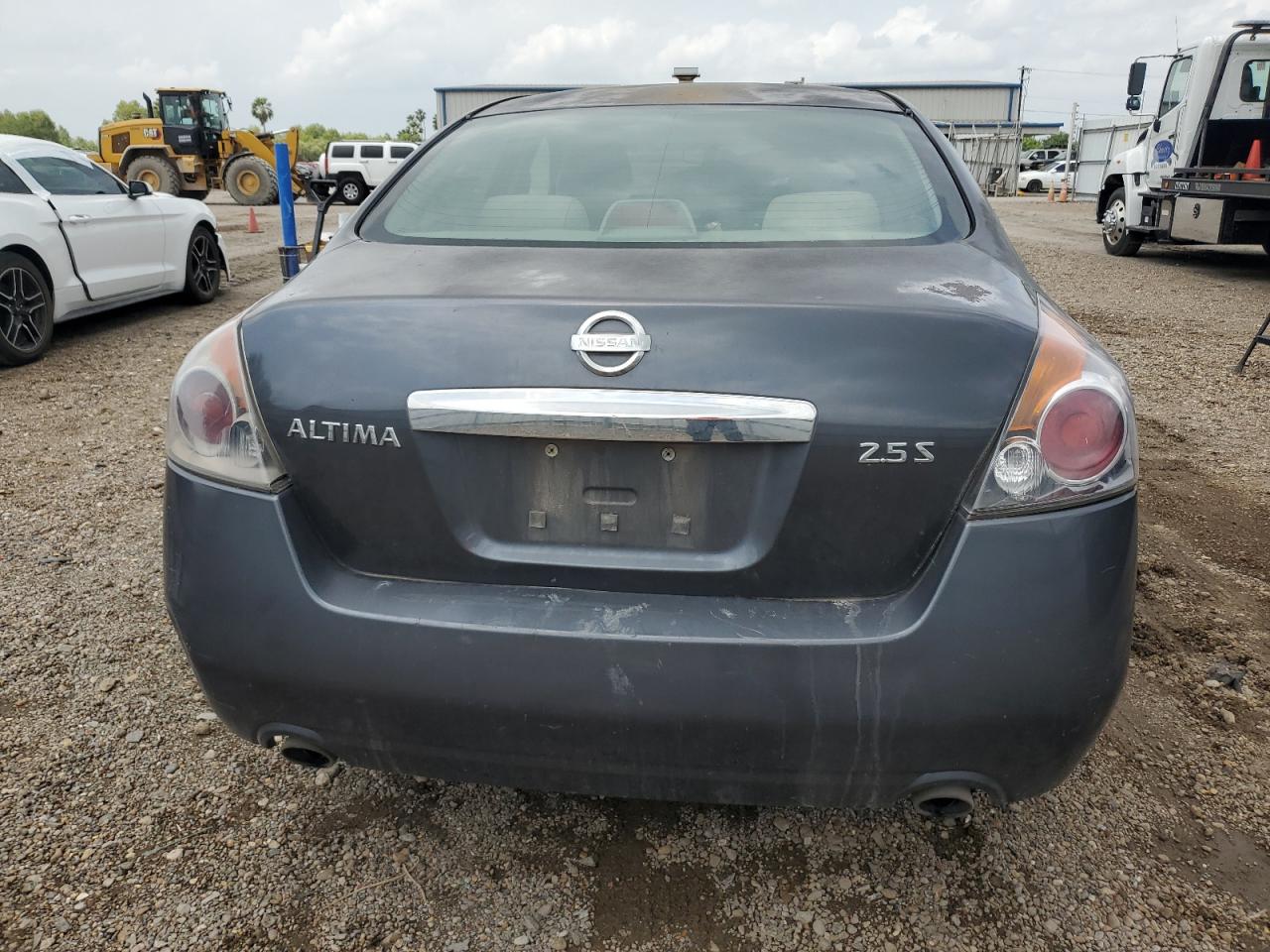 2010 Nissan Altima Base VIN: 1N4AL2AP8AN527118 Lot: 57529115
