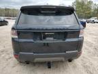 2016 Land Rover Range Rover Sport Sc de vânzare în Knightdale, NC - Side