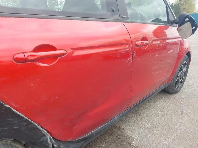 2016 SMART FORFOUR 1.0 PRIME PREMIUM 5DR AUTO