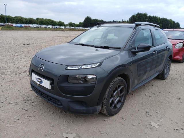 2015 CITROEN C4 CACTUS for sale at Copart WISBECH