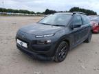 2015 CITROEN C4 CACTUS for sale at Copart WISBECH