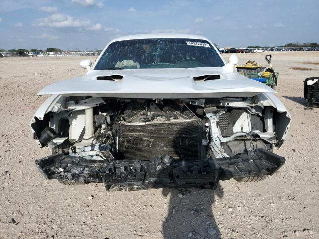  DODGE CHALLENGER 2018 Biały