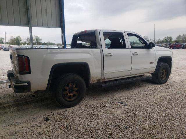 Пікапи GMC SIERRA 2017 Білий