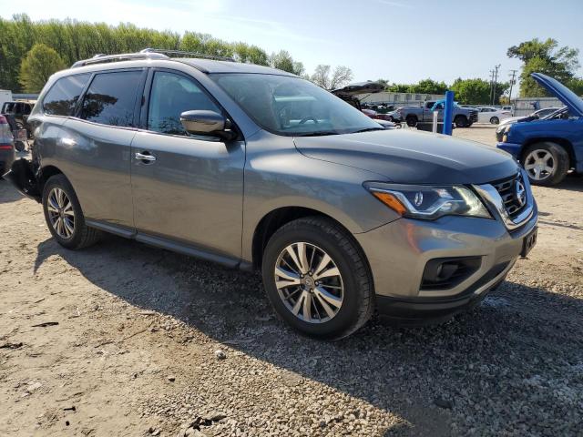  NISSAN PATHFINDER 2018 Szary