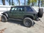 2008 JEEP WRANGLER UNLIMITED RUBICON for sale at Copart WA - NORTH SEATTLE